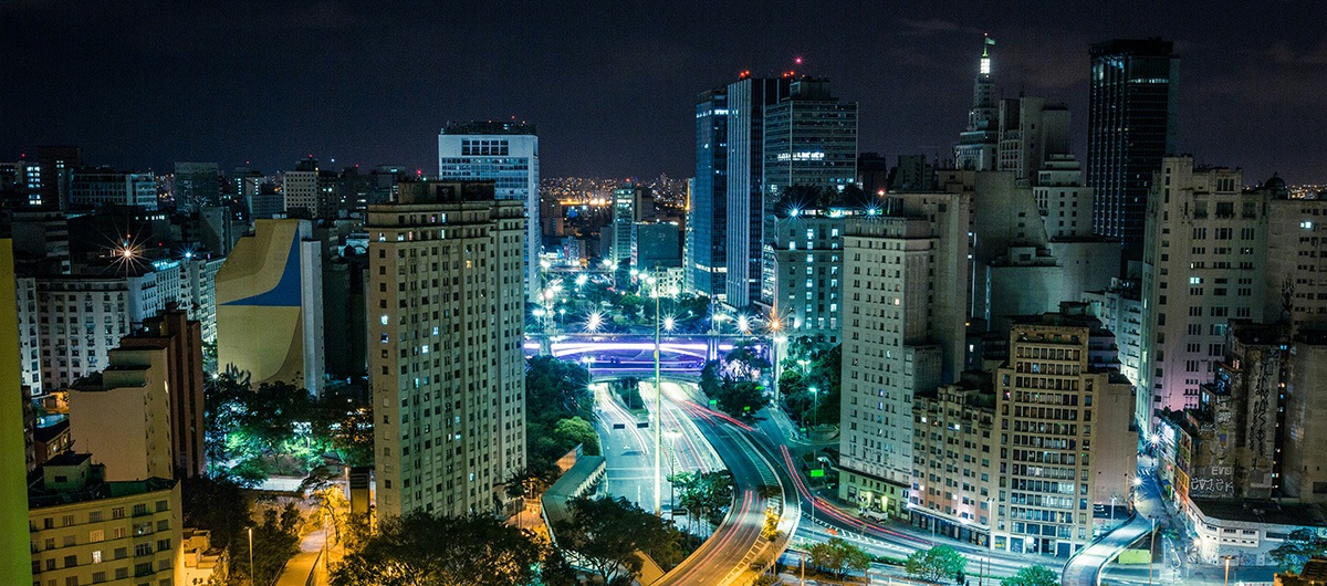 São Paulo, Brésil