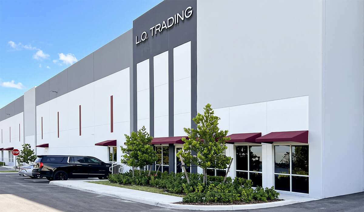 Bodega de L.O. Trading