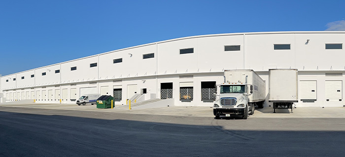 logistic operations - miami warehouse